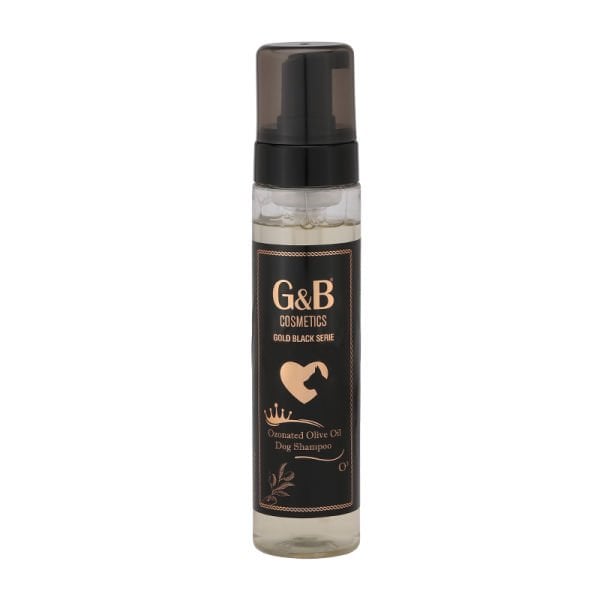 G&B Ozon Zeytinyağlı Köpek Şampuanı 250 ml