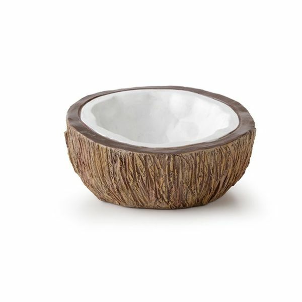 Exo Terra Ex Coconut Su Kabı Water Dish