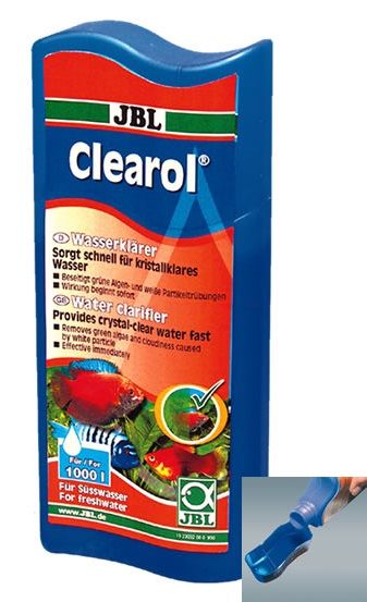 JBL Clearol 100 ml Berraklaştırıcı