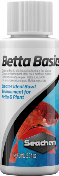 Seachem Betta Basics 60 ml