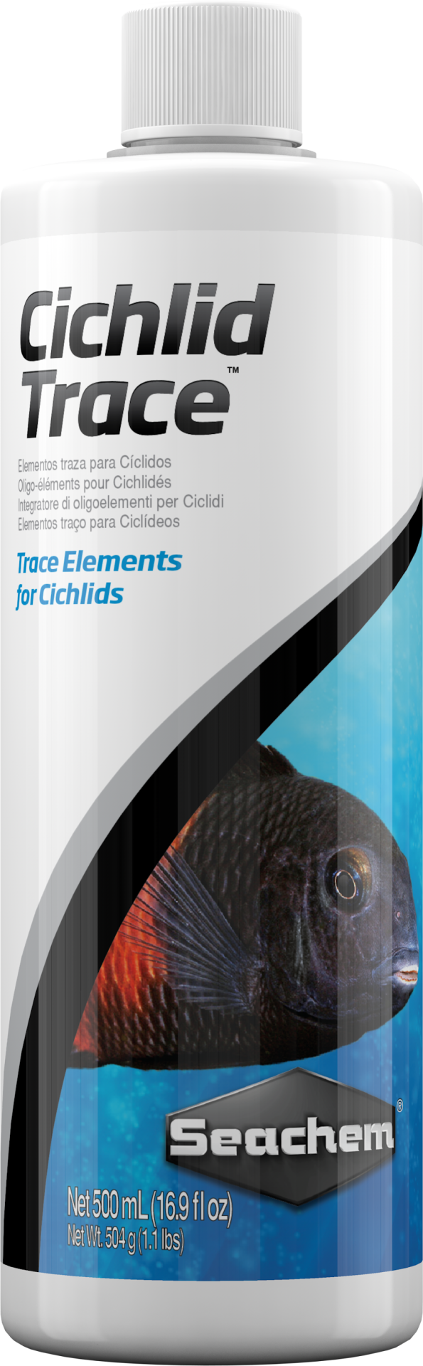 Seachem Cichlid Trace 500 ml