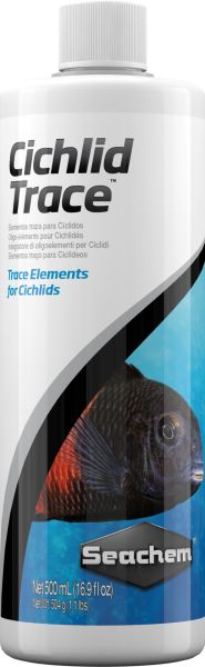 Seachem Cichlid Trace 500 ml