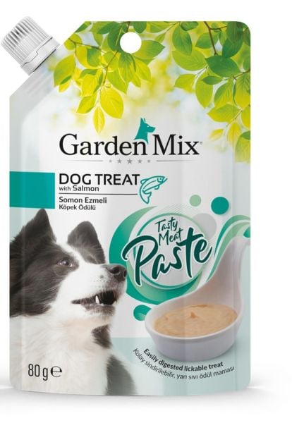 Gardenmix Somon Eti Ezmeli Köpek Ödülü 80gr