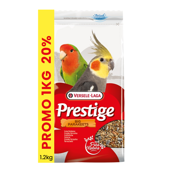 Versele-Laga Prestige Paraket Yemi Promo 1.2 Kg