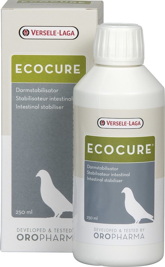 Versele-Laga Oropharma Ecocure Güvercin Bağırsak Düzenleyici 250 ml