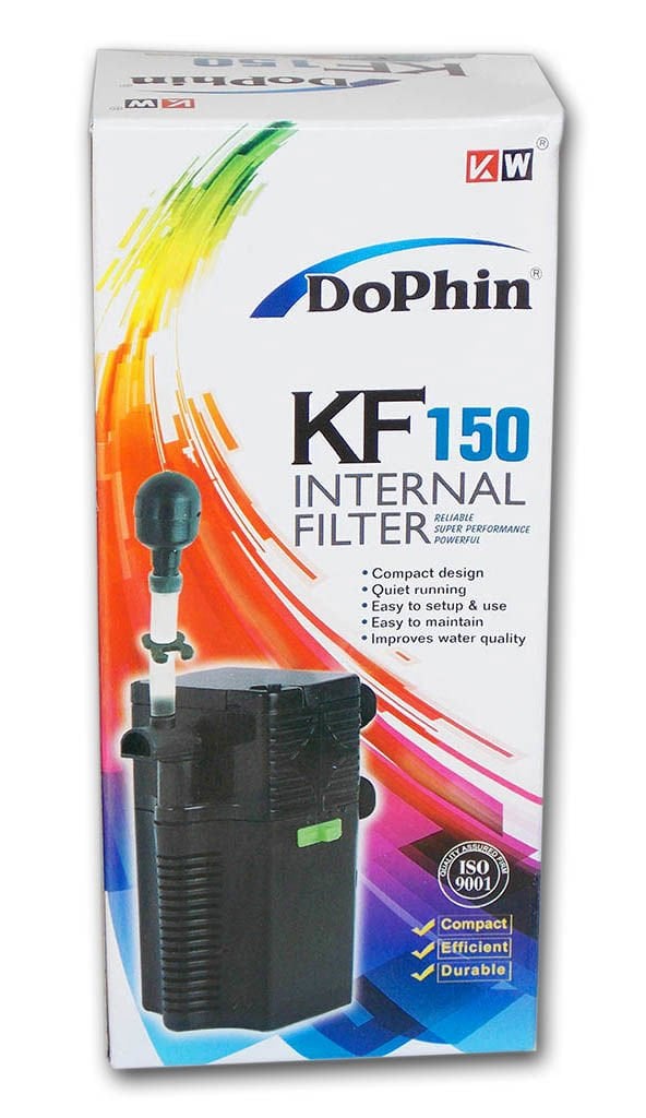 Dophin Akvaryum Kf/150 İç Filtre 150 L/h