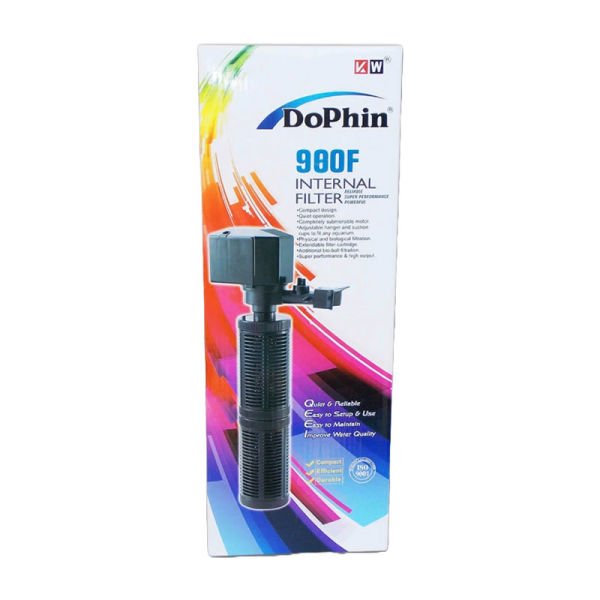 Dophin Akvaryum İç Filtre 1500 L/h