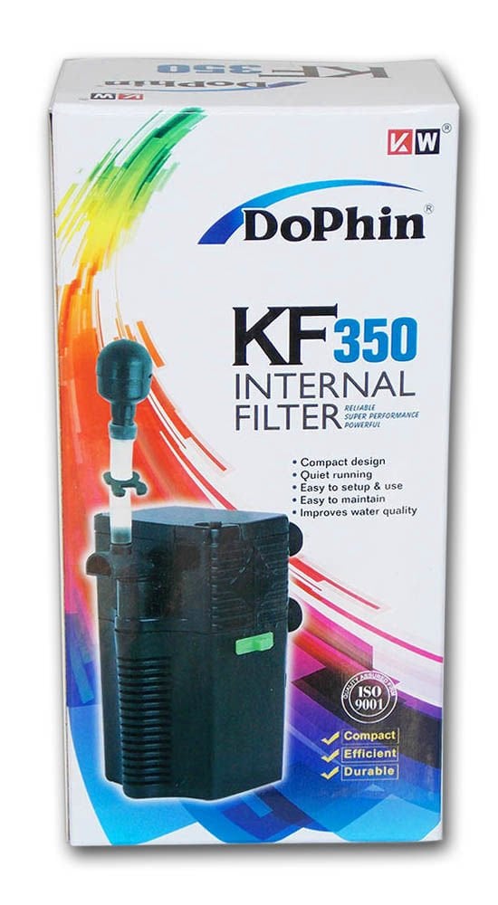 Dophin Akvaryum Kf/350 İç Filtre 350 L/h