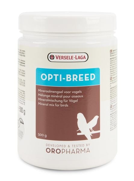 Versele-Laga Oropharma Opti Breed Kuş Vitamin Karışımı 500 Gr