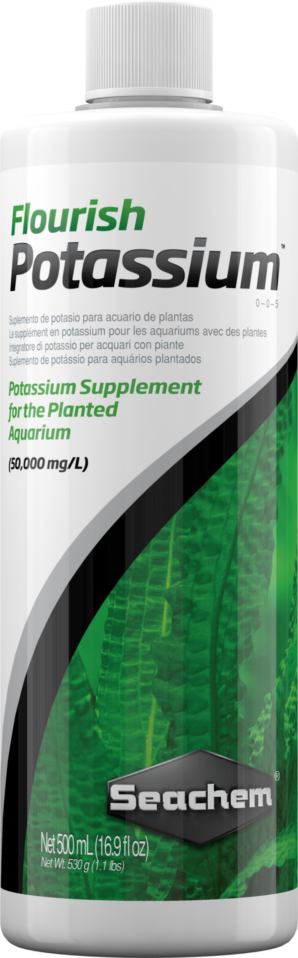 Seachem Flourish Potassium 500 ml