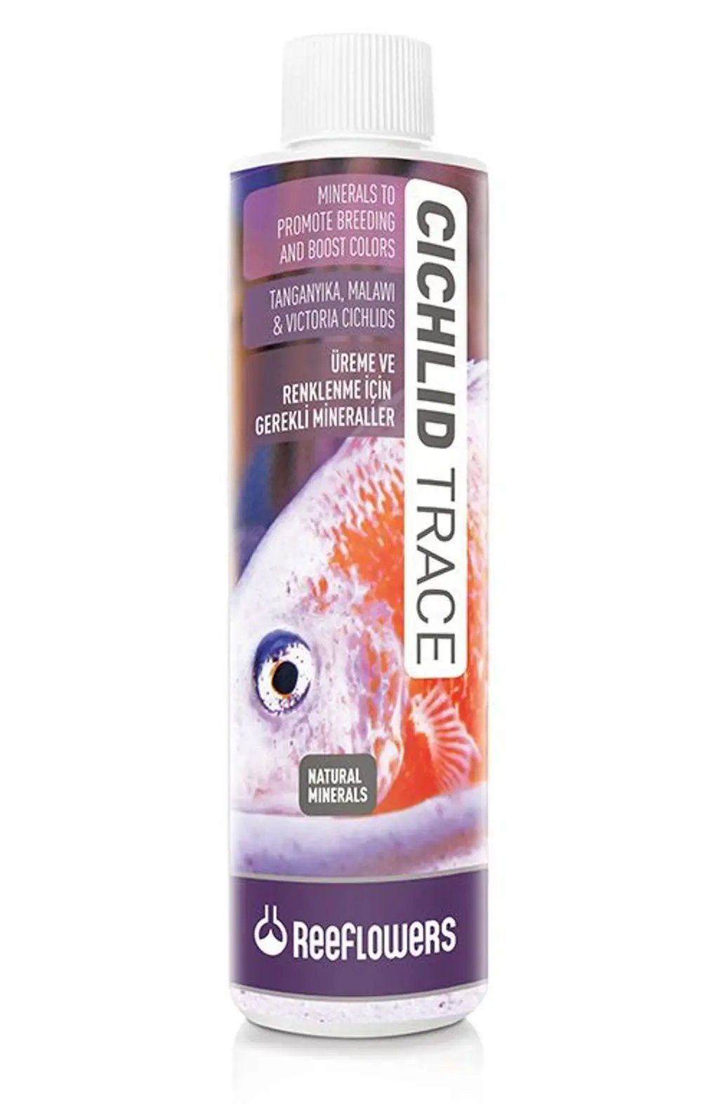 Reeflowers Cichlid Trace 250 ml