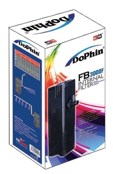 Dophin Akvaryum İç Filtre 500 L/h