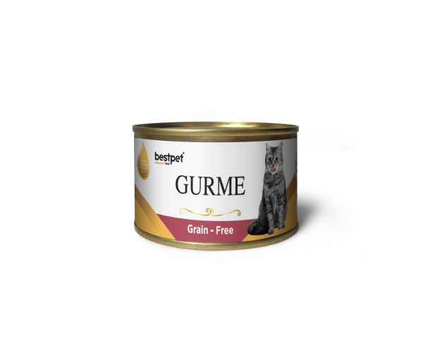 Bestpet Gurme - Lamb In Jelly Yaş Kedi Maması 100 gr