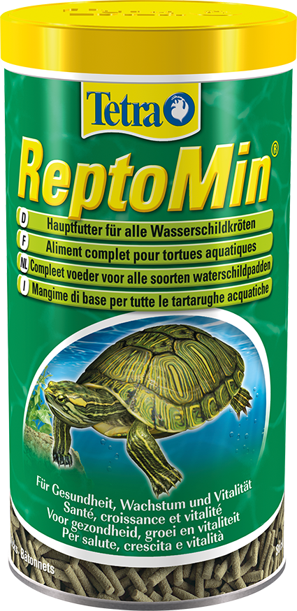 Tetra ReptoMin Stick Kaplumbağa Yemi 250 ml