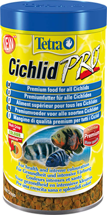 Tetra Cichlid Pro Ciklet Balık Yemi 500 ml