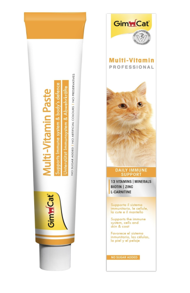 Gimcat Multi-Vitamin 100 gr