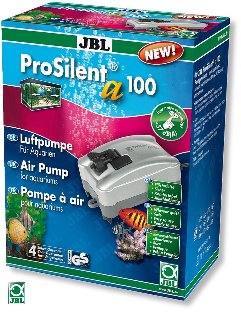 JBL Pro Silent A100 Hava Motoru
