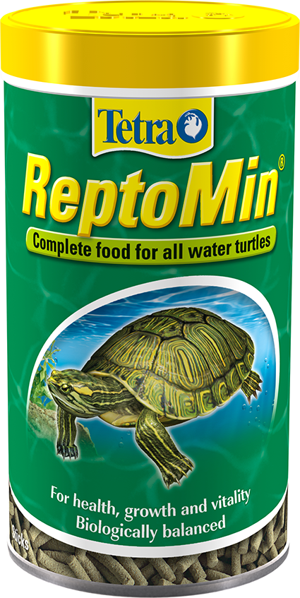 Tetra Reptomin Stick Kaplumbağa Yemi 500 ml