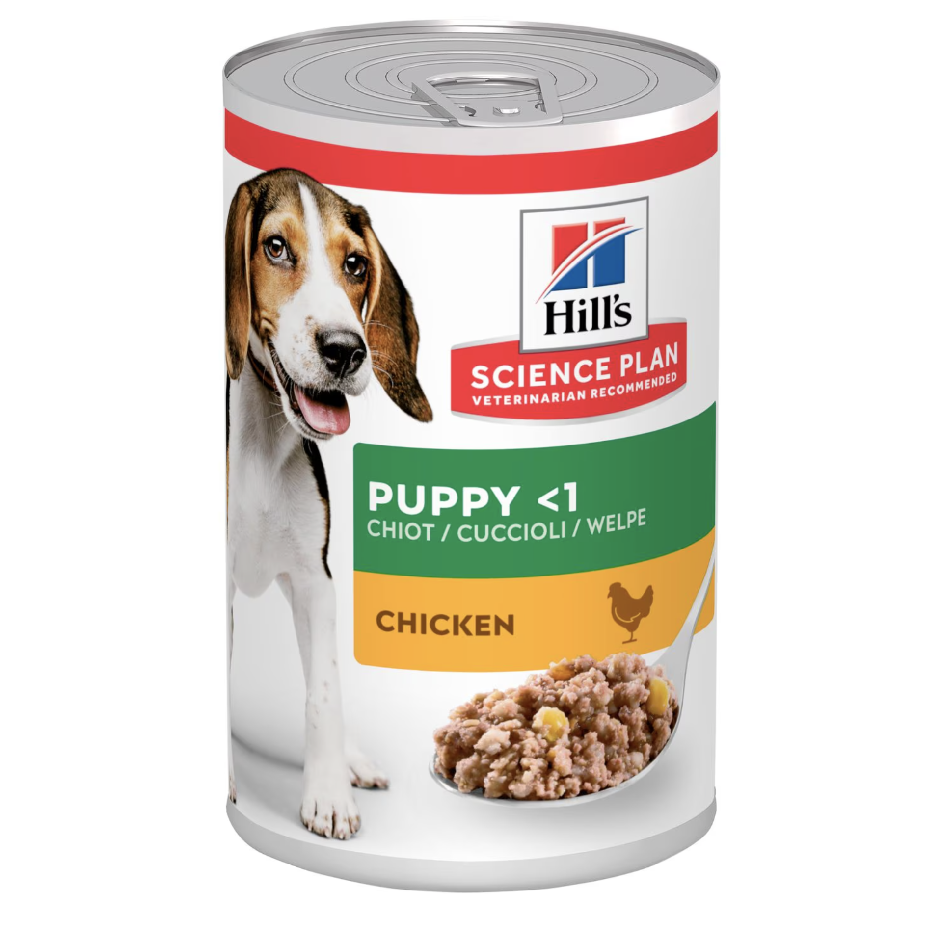 Hill's Tavuklu Yavru Köpek Konserve Maması 370 gr