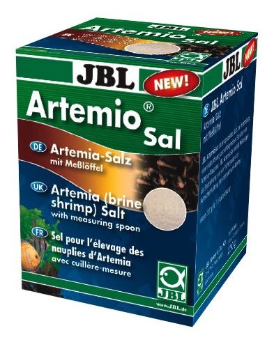 JBL Artemi Osal 200 ml -230 Gr Artemya Tuzu