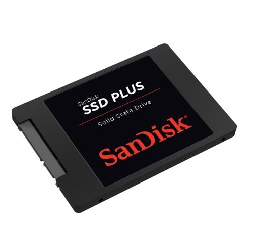 Solid State Disk ( SSD )