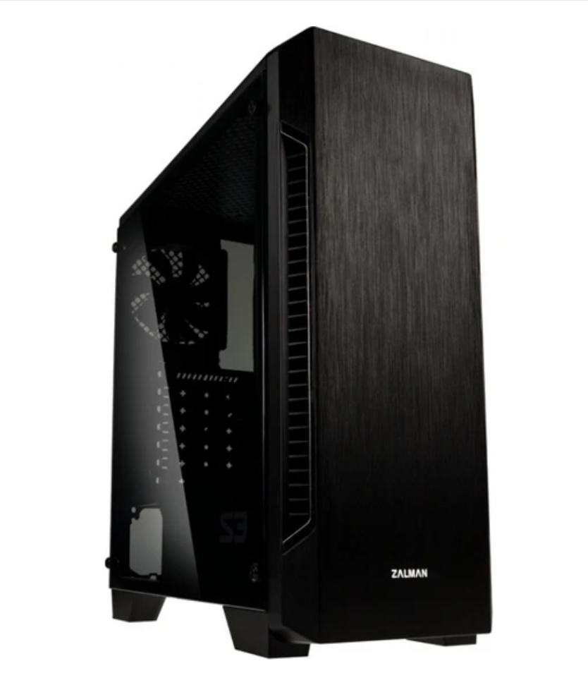 Zalman S3 ATX MidTower Bilgisayar Kasası