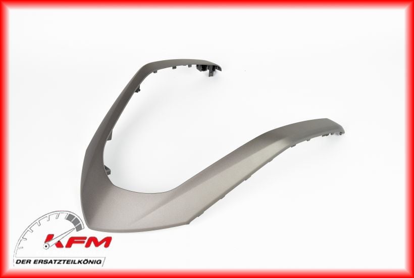 Yamaha Nmax 125-155 2015-2020 Orjinal Ön V Kapak Gri 2DP-F2865-00-P2