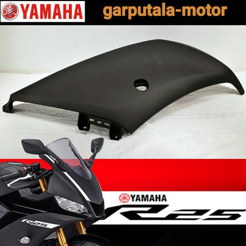 Yzf R25 19-22 Mat Siyah Sağ Sinyal Grenajı Orjinal BS7-F835V-00-P1