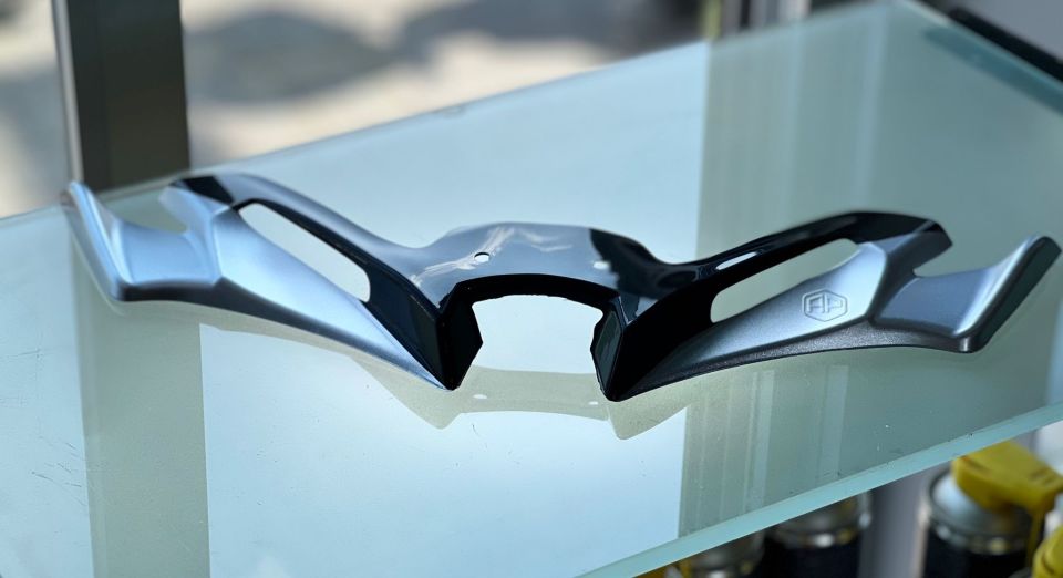 Yamaha Yzf R25 2019-2024 Renkli Winglet