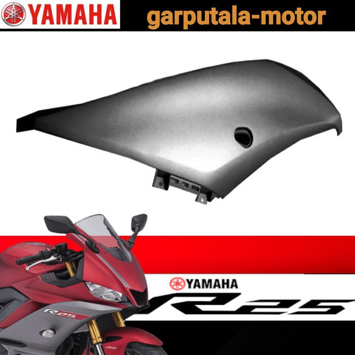 Yzf R25 19-22 Füme Sağ Sinyal Grenajı Orjinal BS7-F835V-00-P2