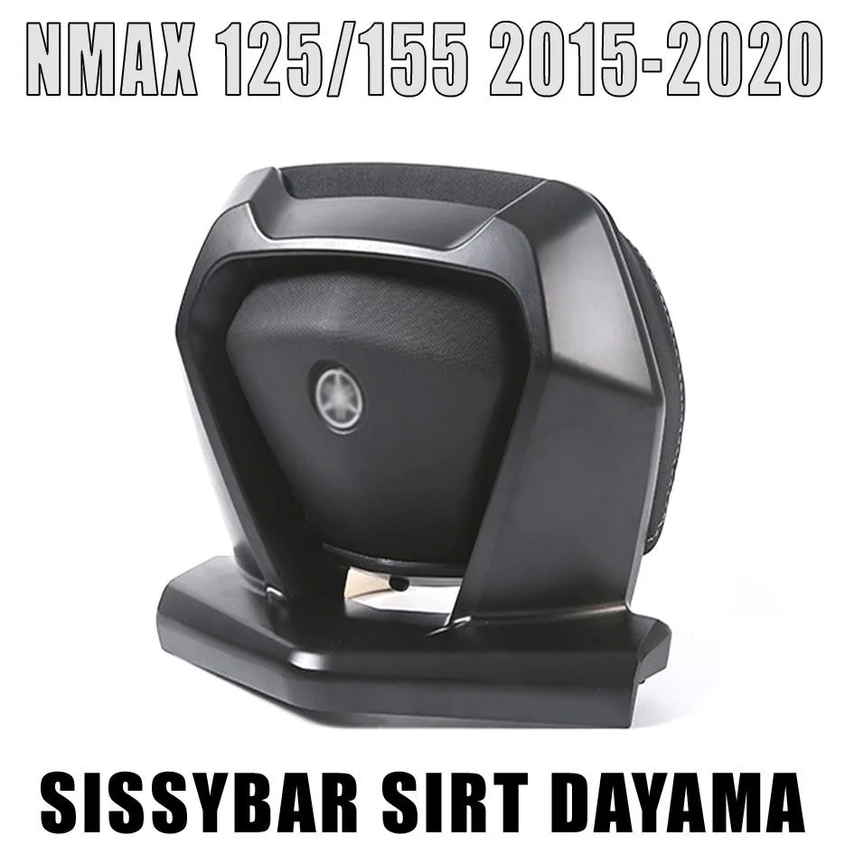 Nmax Sissybar Sırt Dayama 125/155 15-20 Orijinal Model