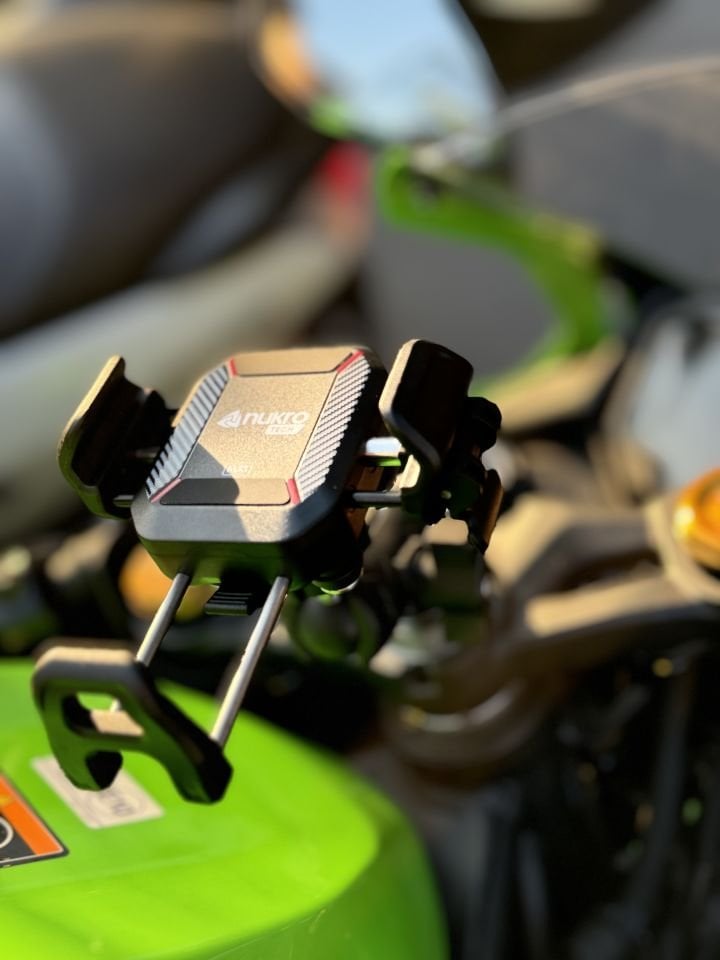 Kawasaki Zx-4R Zx6R Orta Tel Tutucu M33 Zx4R