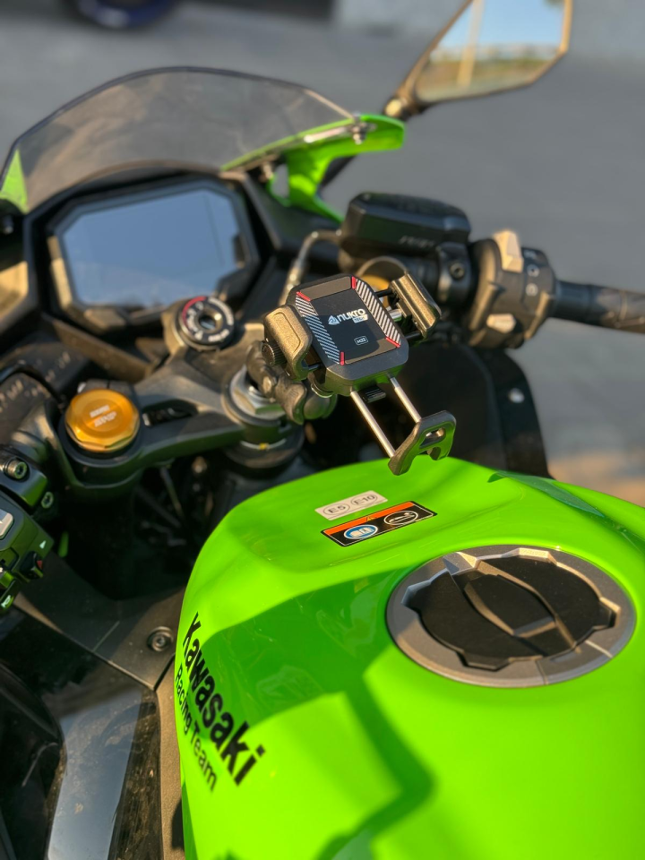 Kawasaki Zx-4R Zx6R Orta Tel Tutucu M33 Zx4R