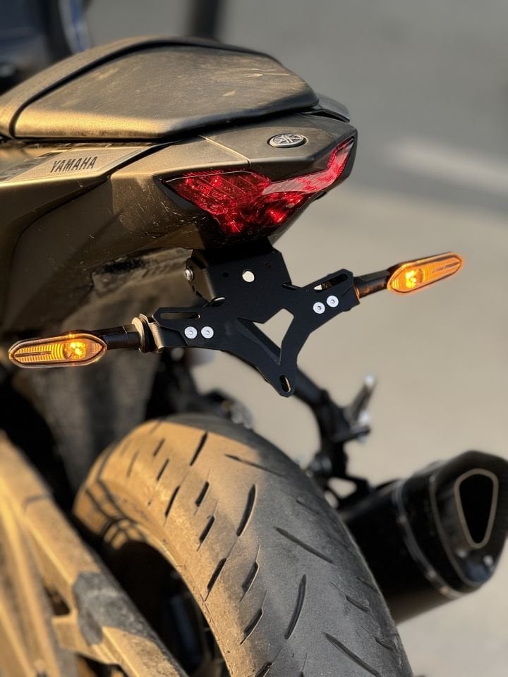 Yzf R25-MT-25 Orjinal Sinyal Uyumlu Kat.Plakalık