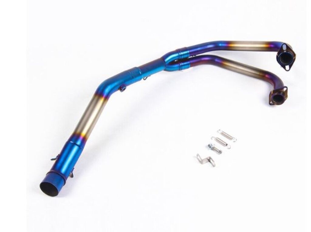 R25-Mt-25 2014-24 Bukalemun Headers Egzoz Sistemi