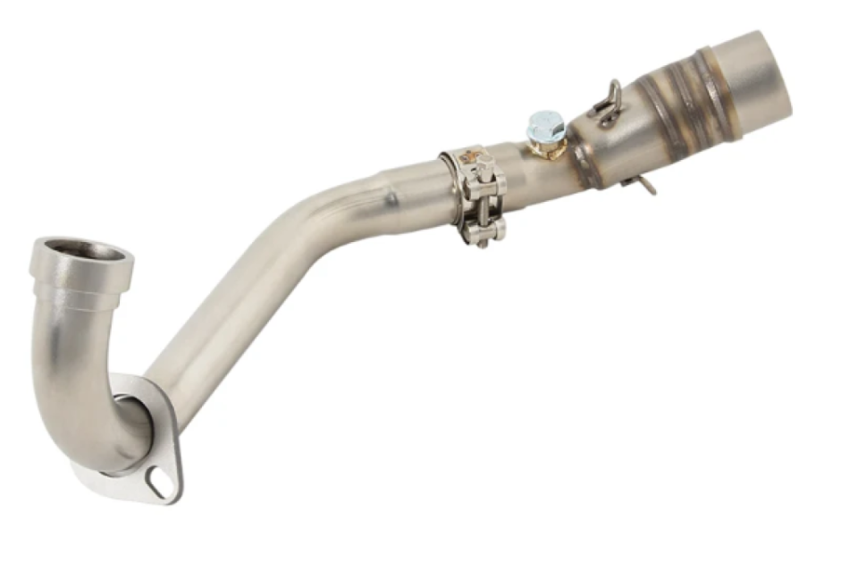 Xmax 250-300 Headers Egzoz Sistemi 18-23