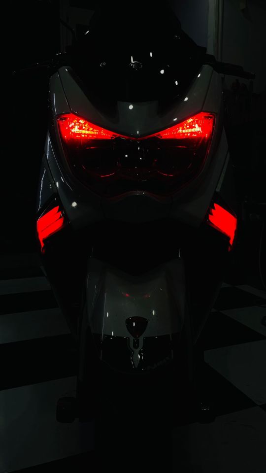 Yamaha Nmax Jpa Ön Led Sinyal Takımı 2015-20