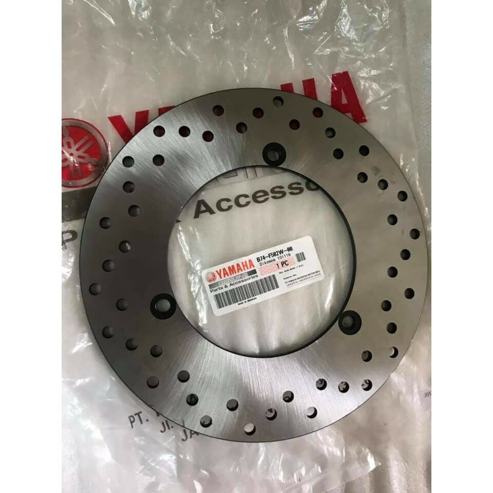 Xmax 250-300 2018-23 Orijinal Arka Fren Diski B74F582W00