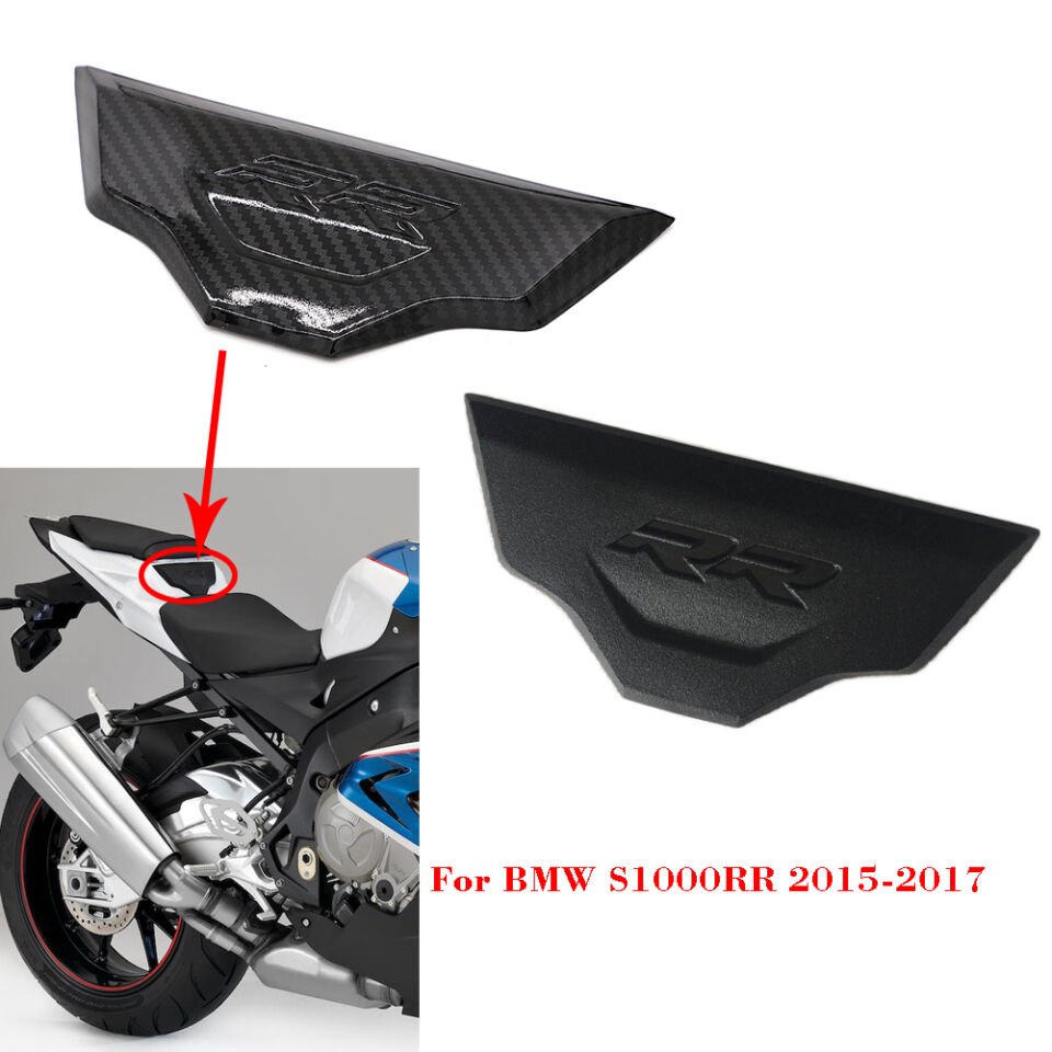 Bmw S1000RR 2015-2018 Kuyruk Üstü Carbon Kapak