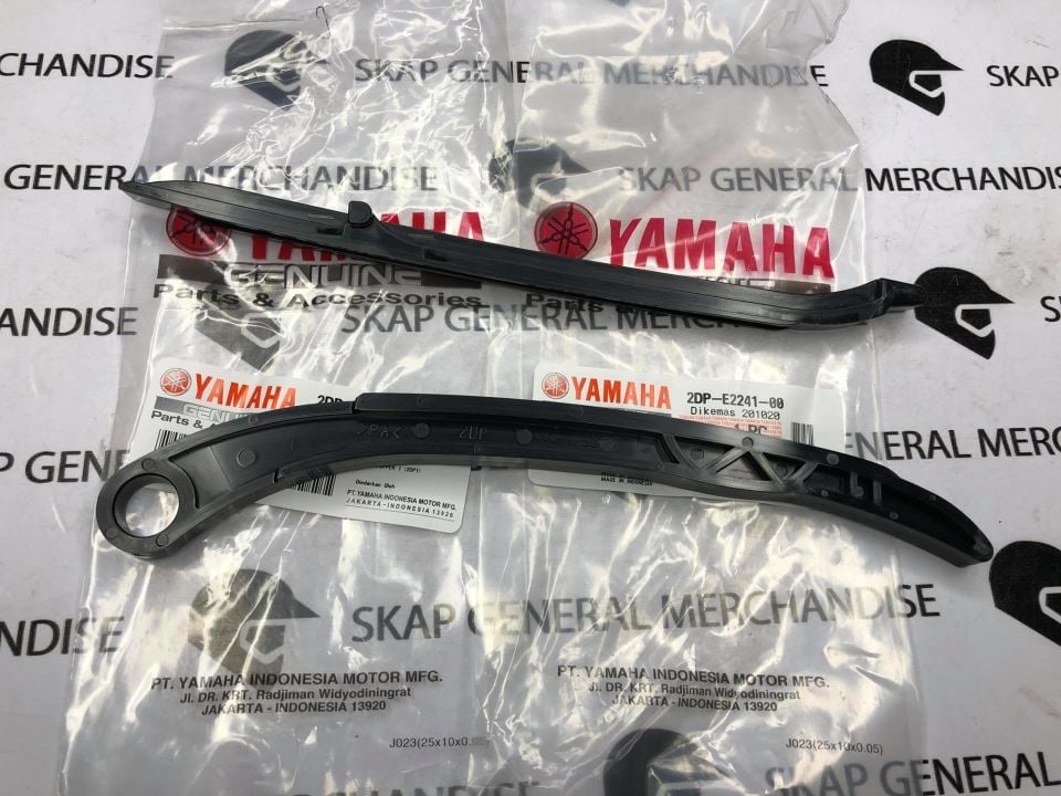 Yamaha Nmax 125-155 2015-2022 Orjinal Egzantrik Kauçuk Levye Takım 2DP-E2241-00 2DP-E2231-00