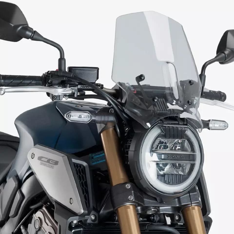 Honda Cb 650R Puig Tasarım Ön Cam