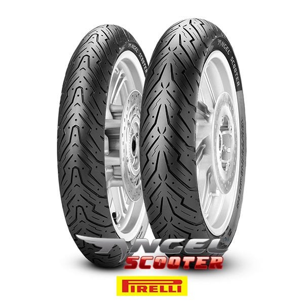 Xmax 250-300 Pirelli Angel Scooter  Lastik Takımı