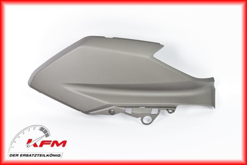 Yamaha Nmax 125-155 2015-2020 Orjinal Gri Sağ Ön Grenaj-Far Grenajı 2DP-F8377-00-P2