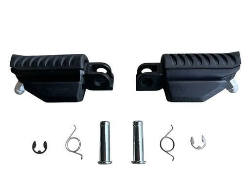 Cf Moto Nk250-Sr250 Sürücü Ön Basamak Takım İthal
