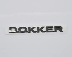 Dokker Arka Bagaj Yazısı Monogram (2013-2020) 908894532R -Renault Mais