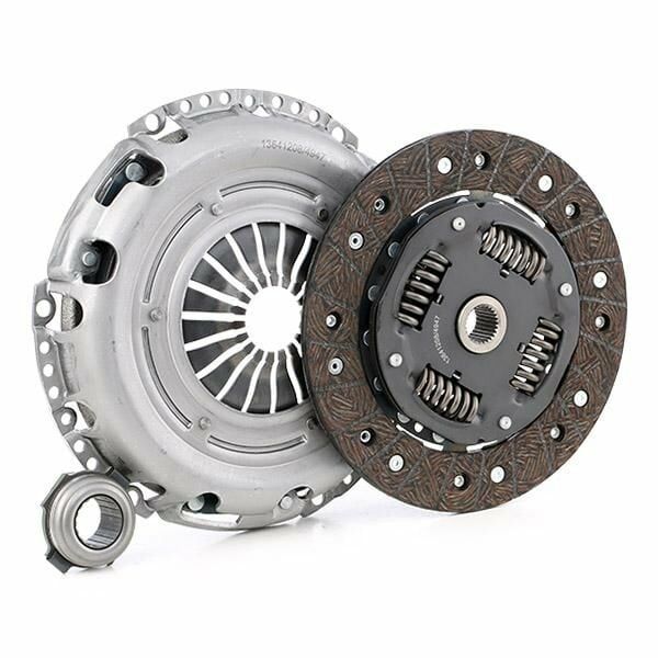 Laguna 1-I Debriyaj Seti (Baskı Balata Bilya) Volvo Motor 2.0 16V N7Q 7701469166-Valeo