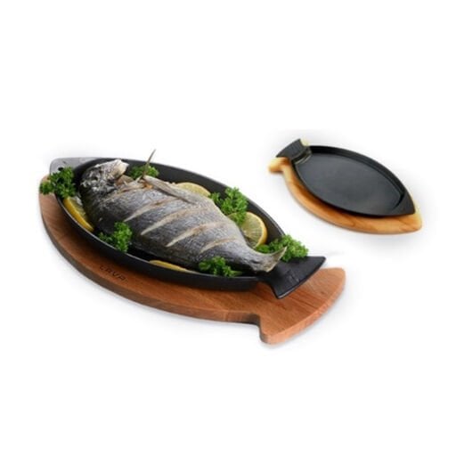 Fish Pans