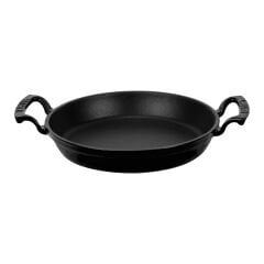 Lava Casting Majolica Green 10 Piece Pots and Pans Set with Silicone Handle and Wooden Spoon as Gift MAJOLICA GREEN