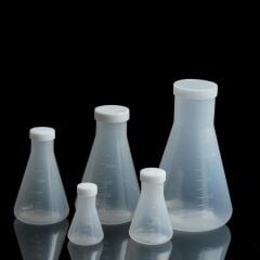 Erlenmayer Plastik 100 Ml.