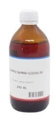 Alizarin Sarısı Çözeltisi 250 Ml